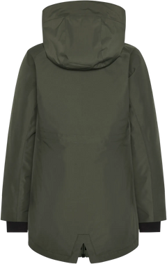Alana Parka - Deep Green