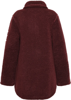 Umi Full-Zip Fleece 3 - Old Rust