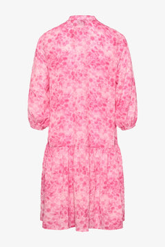 Imogene Dress - Trudy Pink Print