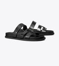 Ines Sport Slide - Perfect Black