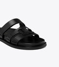 Ines Sport Slide - Perfect Black