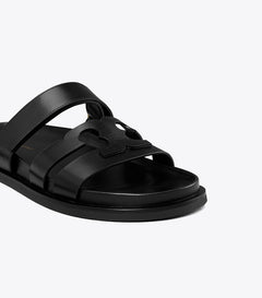 Ines Sport Slide - Perfect Black