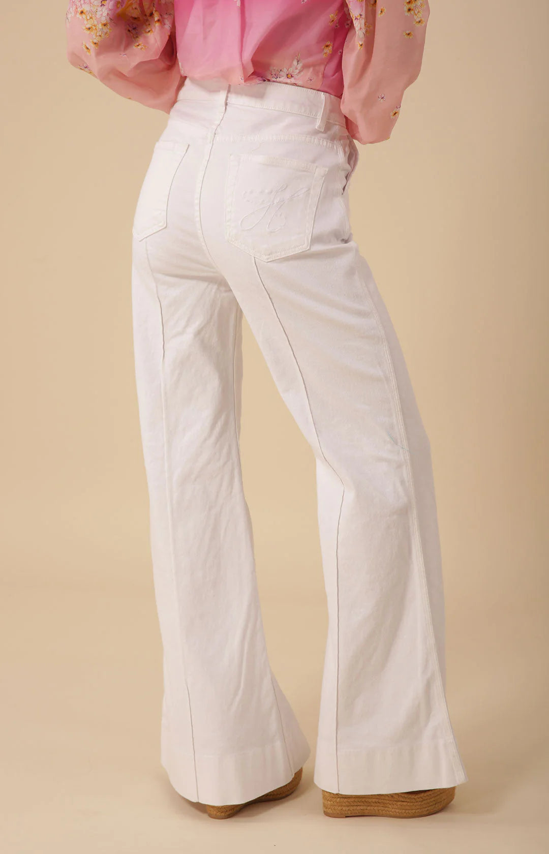 Blake Jeans - White