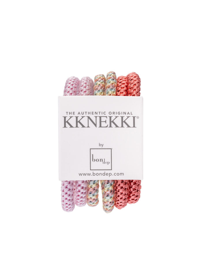 Kknekki Slim Bundle - Pink/Mix