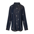 Lakelyn Shirt - Dark Blue Wash