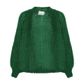 Joseph Knit Cardigan - Dark Green