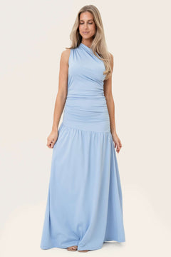 Ameliaic Maxi Dress - Blue