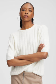 AlphaGZ Ss Tee - Ivory