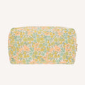 Pouch Square Mw Liberty - Poppy And Daisy Pastel
