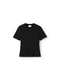 Lidie Ss Top - Black
