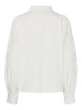 Yaszimia Ls Shirt - Star White