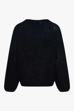 Jazzlyn Knit - Black