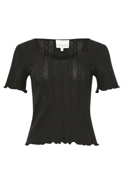 Julietta Top - Black