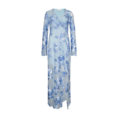 Kameyella C Dress - Ocean Spray