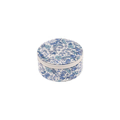 Jewelry Box Round Mw Liberty - Serruria