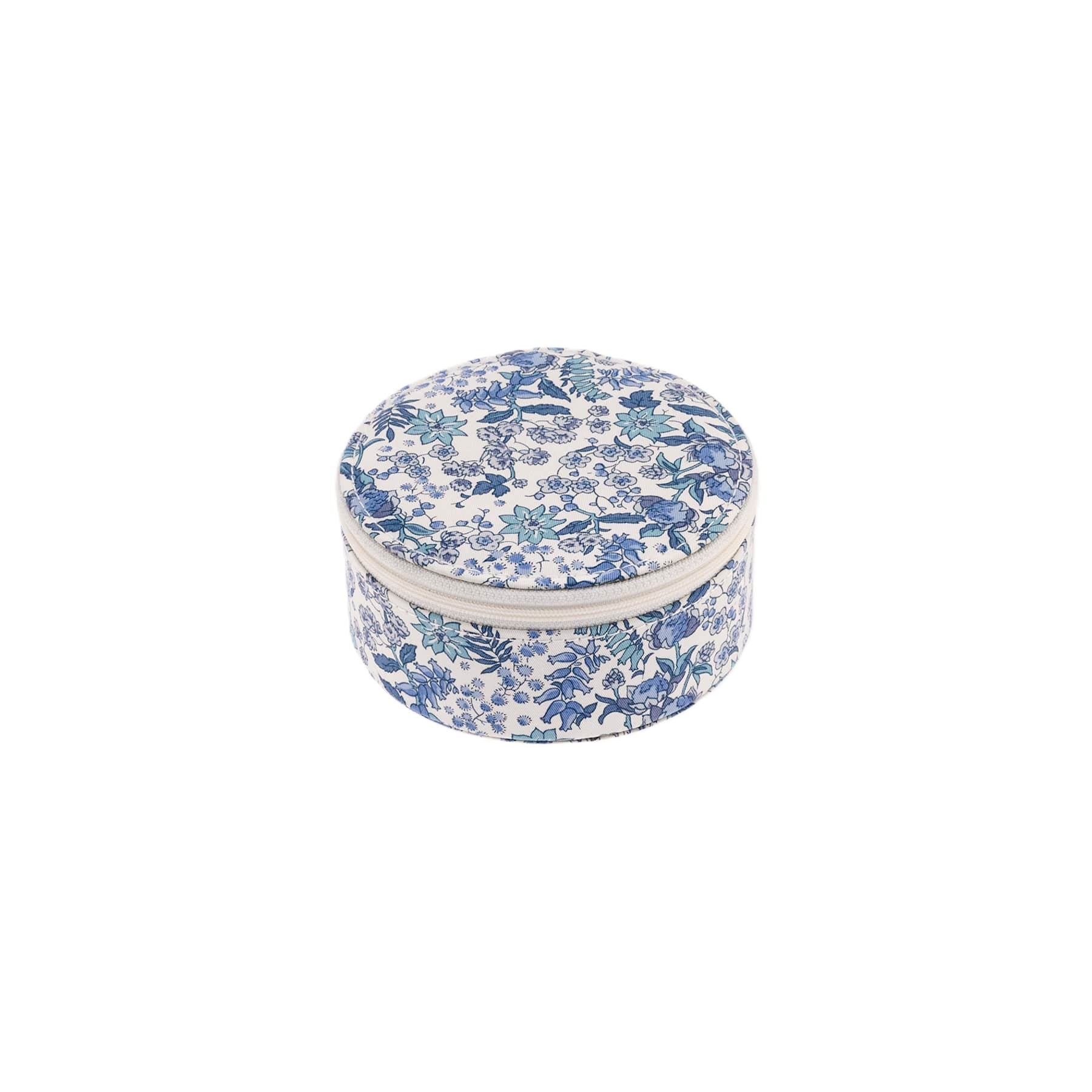 Jewelry Box Round Mw Liberty - Serruria