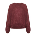 Linnie Knit - Rust