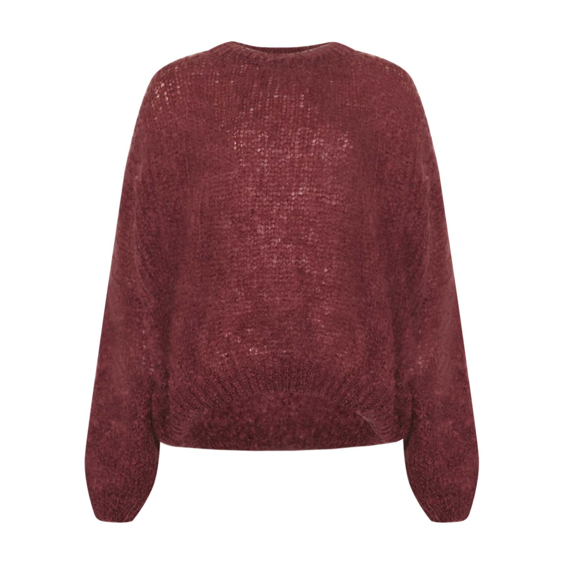 Linnie Knit - Rust