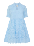Yasholi Ss Dress S. - Clear Sky