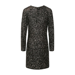 Kai Dress - Antique Silver