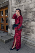 Kameyella C Dress - Winetasting
