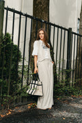 Avi Tee Paris - Ivory