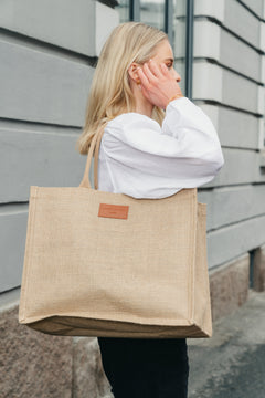 Market Bag Large - Nature