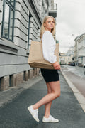 Market Bag Large - Nature