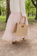 Market Bag Small - Nature