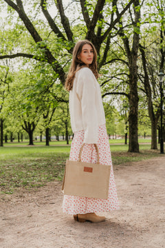 Market Bag Small - Nature