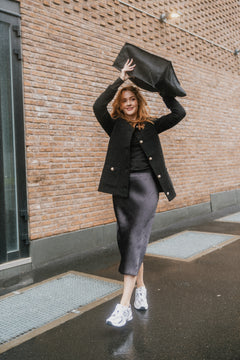 Agneta Skirt 12956 - Phantom