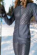 Advance Primaloft Hybrid Jacket - Dark Blue