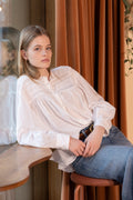 Plalia - White