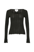 Karmia Top - Black