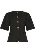 Kasundra Blazer - Black