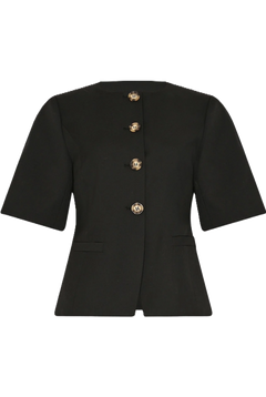 Kasundra Blazer - Black