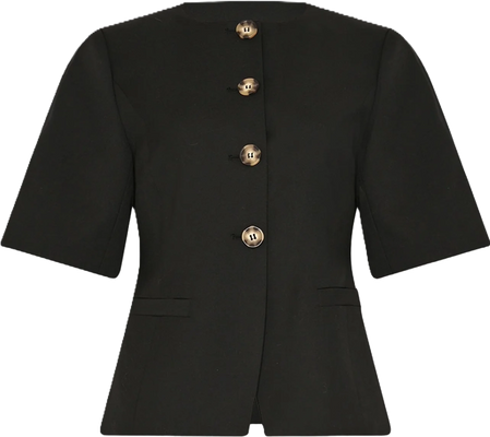 Kasundra Blazer - Black