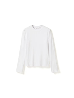 Lidie Ls Top - White