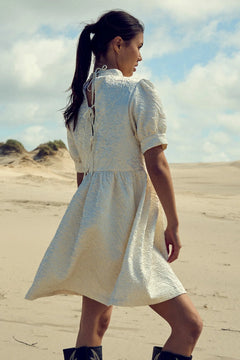 Keiki Dress - Ivory