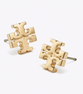 Kira Stud Earring - Tory Gold