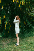 Agathia Shirt - White