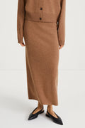 Harmonia Skirt - Praline