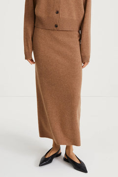 Harmonia Skirt - Praline
