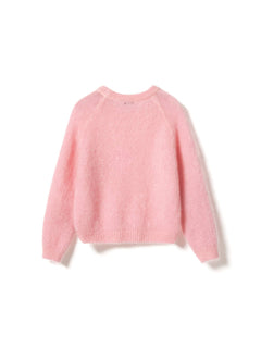 N-Latora Knit - Baby Pink
