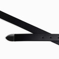 Glam Western Belt - Black
