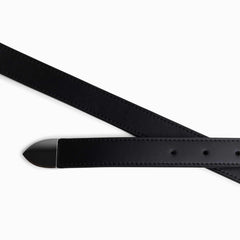 Glam Western Belt - Black