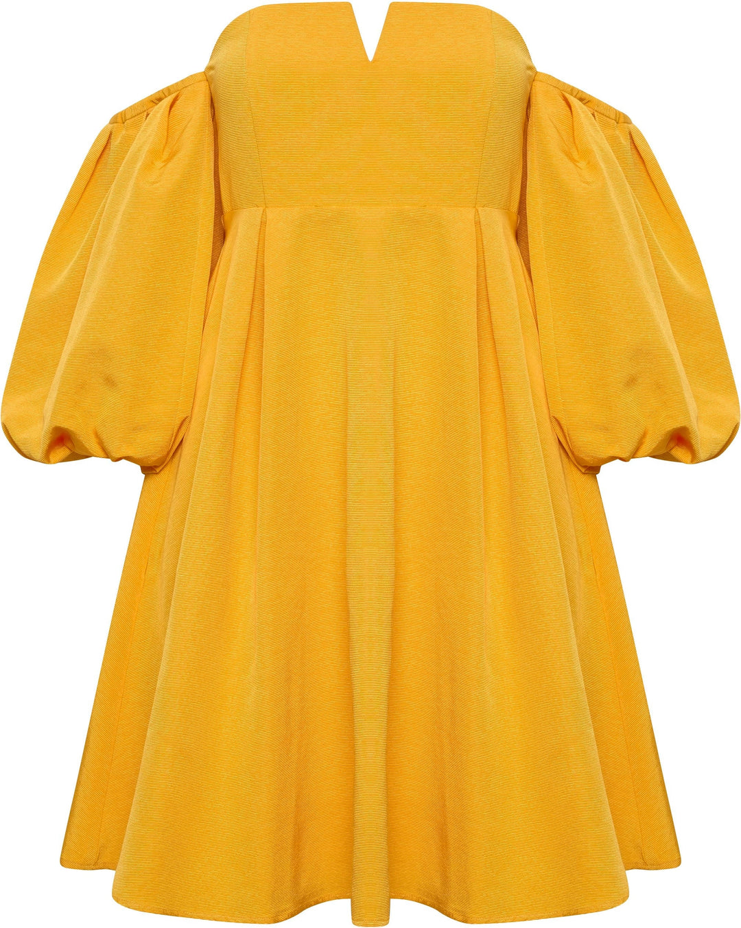 DaniGZ Off Shoulder Dress - Kumquat