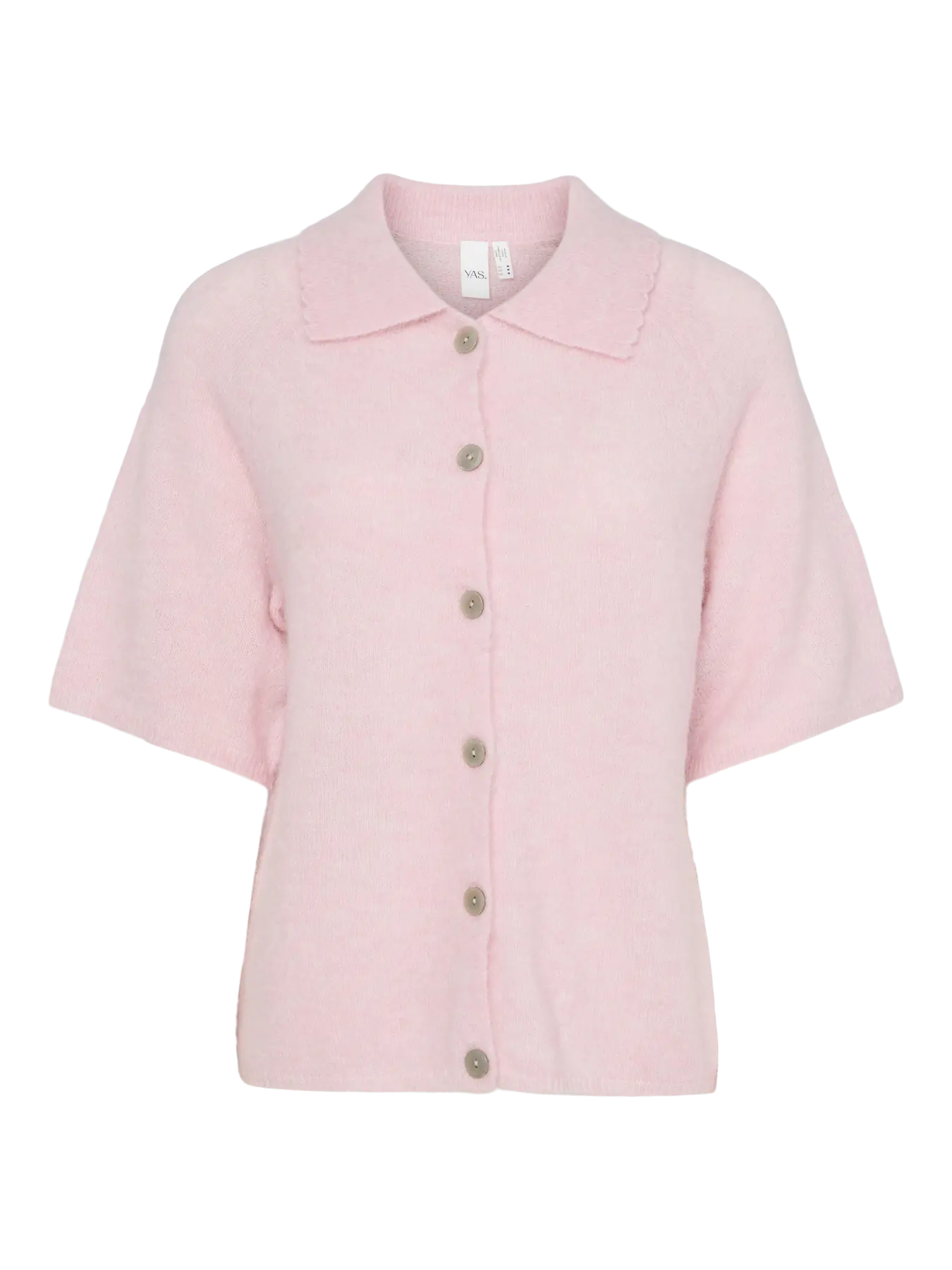 Yasdura 2/4 Knit Cardigan S. - Ballerina Melange