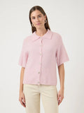 Yasdura 2/4 Knit Cardigan S. - Ballerina Melange