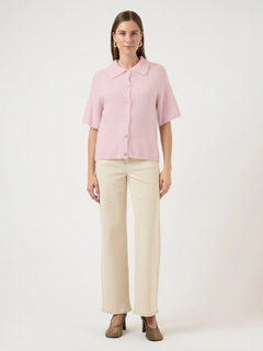 Yasdura 2/4 Knit Cardigan S. - Ballerina Melange